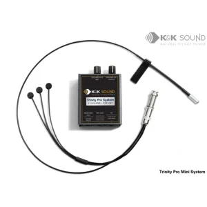 K&K Trinity Pro System (Mini for Steel String Guitar)