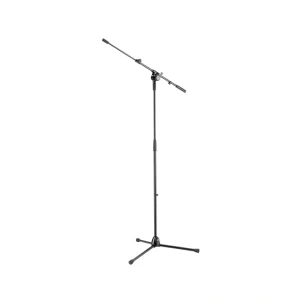 K&M 25600-300-55 Mic Stand with Boom Arm. – 3/8