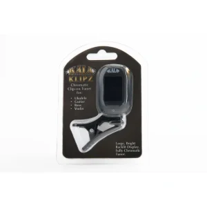Kala Klipz Clip-on Tuner