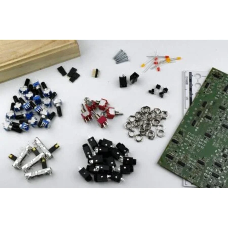 KOMA Elektronik Field Kit – Electro AcousticWorkstation (DIY version)