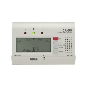 Korg CA-50 Chromatic Tuner