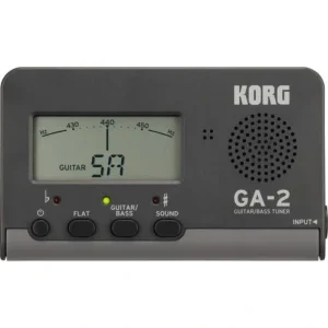 Korg GA-2 Guitar And Bass Tuner