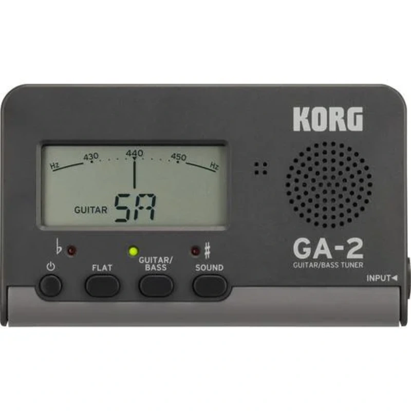 Korg GA-2 Guitar And Bass Tuner