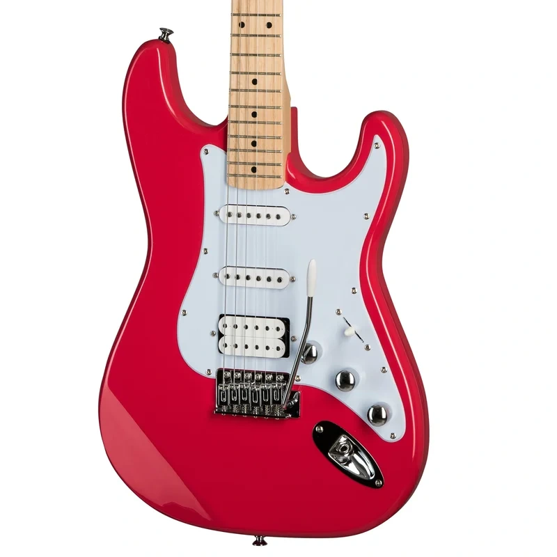 Kramer Focus VT-211S, Ruby Red