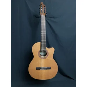 Kremona Fiesta F65CW-7S-VE 7-String Classical Acoustic-Electric Guitar