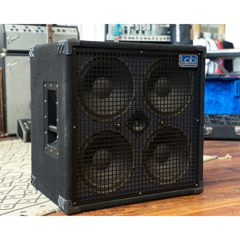 Lab Systems 410 Bass Speaker System
