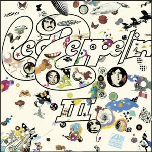 Led Zeppelin III – Led Zeppelin (Vinyl)
