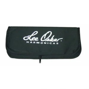 Lee Oskar 7-Harmonica Soft Pouch
