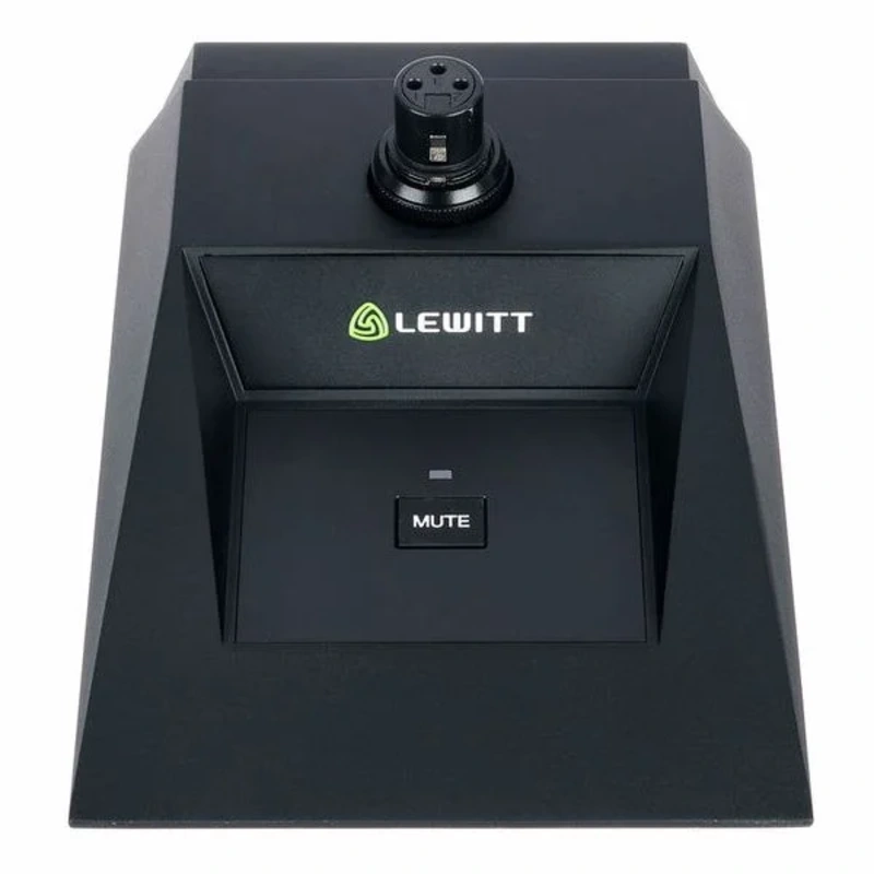 Lewitt B70AS Conference Microphone Base w/ Switch