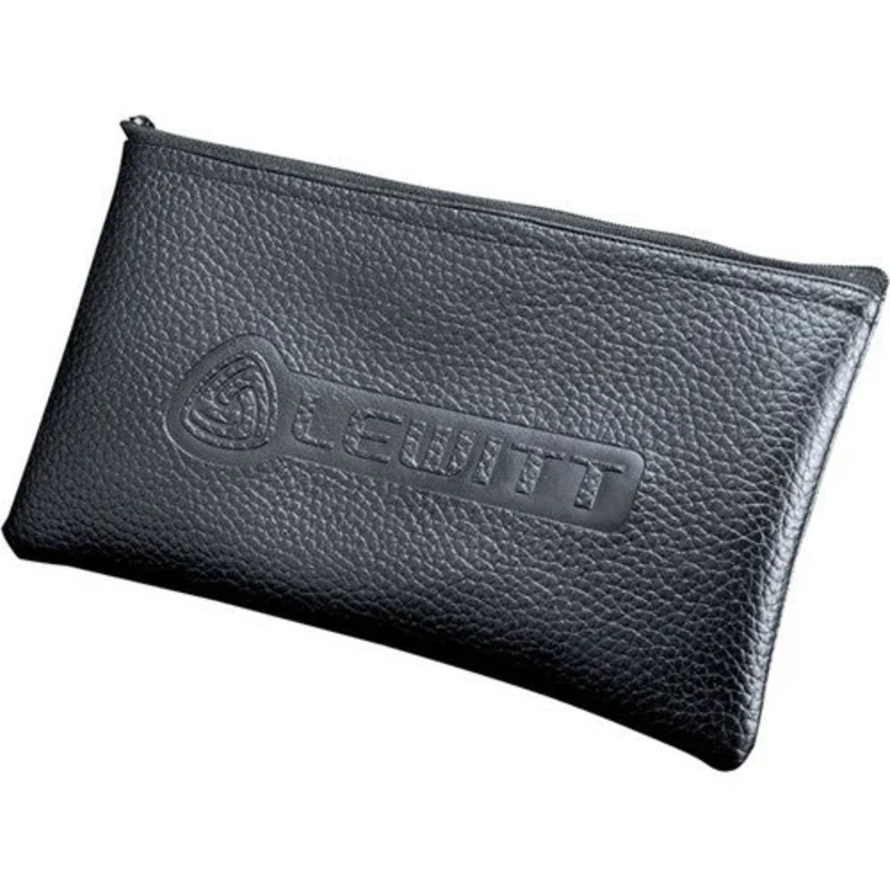 Lewitt DTP40LB Cushioned Leather Microphone Pouch