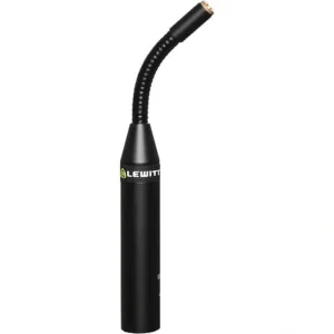 Lewitt GN15X Single-Bend Gooseneck For Conference Microphones – 15cm