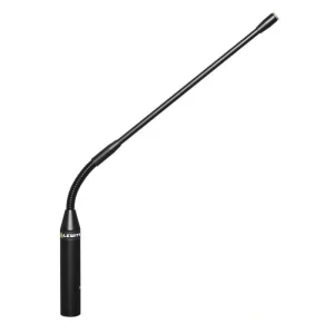 Lewitt GN35X Single-Bend Gooseneck for Conference Microphones – 35cm