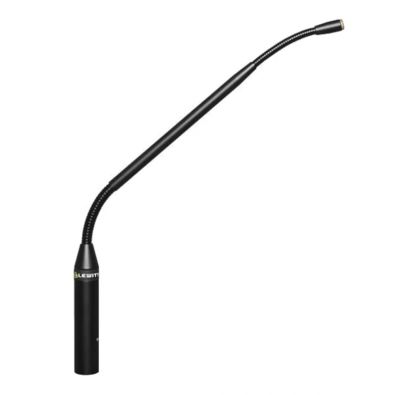 Lewitt GN35X2 Dual-Bend Gooseneck For Conference Microphones – 35cm