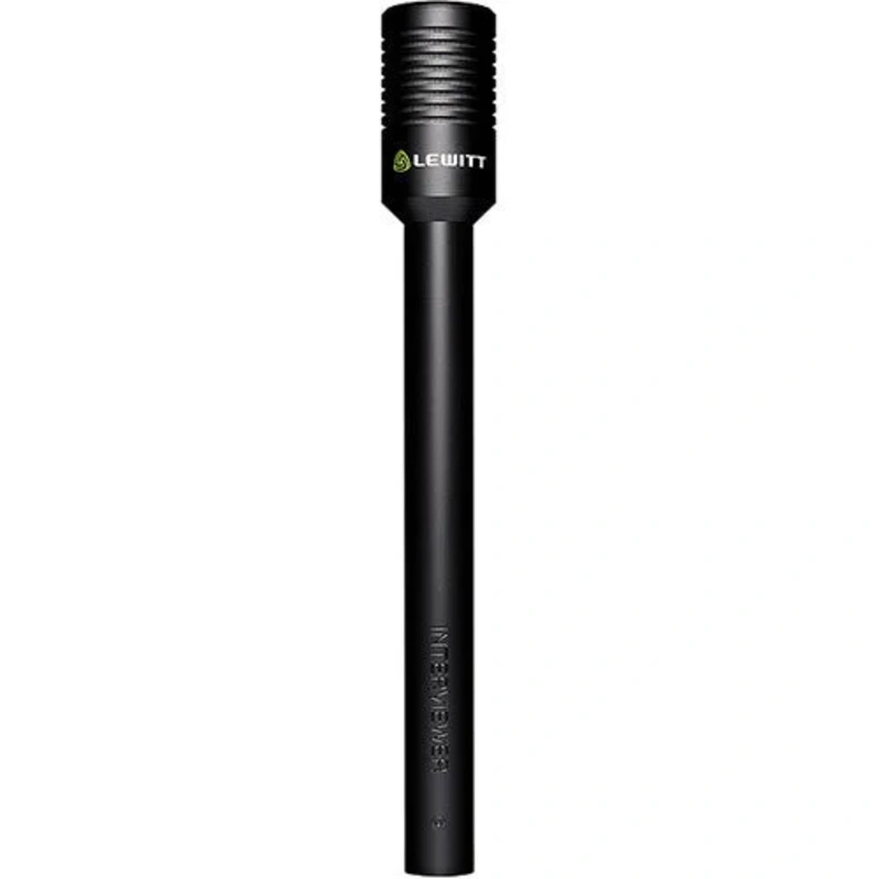 Lewitt INTERVIEWER Omnidirectional Interview Microphone