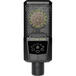 Lewitt LCT 441 FLEX Large-Diaphragm Multipattern Condenser Microphone