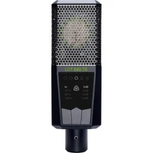 Lewitt LCT 640 TS Dual-Output-Mode Condenser Microphone