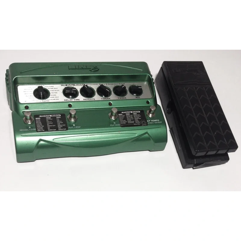 Line 6 DL4 Delay Modeler