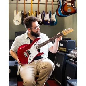 Line 6 JTV-69 James Tyler Variax Electric Guitar (2011)