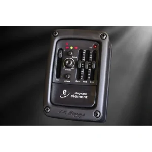 LR Baggs Element Active System Stagepro-Element Acoustic Guitar Pickup