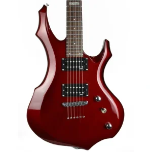 LTD F-50 – Metallic Red – Used