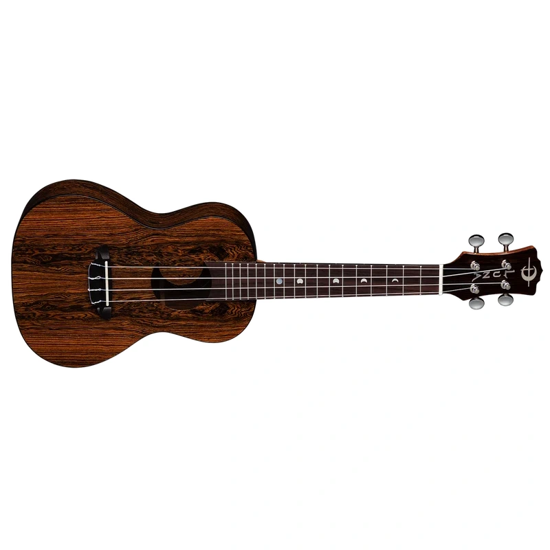 Luna Crescent Cadie Concert Ukulele