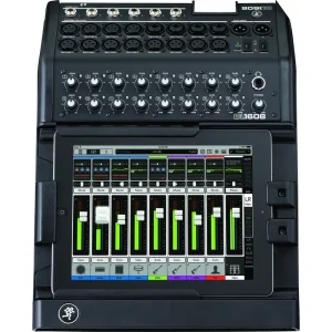 Mackie 16-Channel Digital Live Sound Mixer – DL1608L