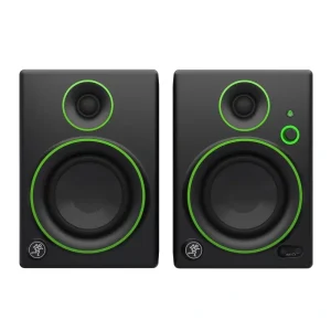 Mackie 4″ Multimedia Monitor With Bluetooth CR4BT – Pair