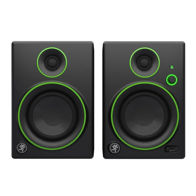 Mackie 4″ Multimedia Monitor With Bluetooth CR4BT – Pair