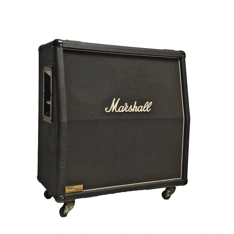 Marshall 1960 AC Guitar Cab (1998)