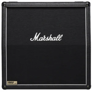 Marshall 1960A 4×12 Inch 300W Switchable Mono/Stereo Angled Extension Cabinet