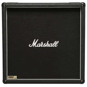 Marshall 1960B 4×12 Inch 300W Switchable Mono/Stereo Straight Extension Cabinet