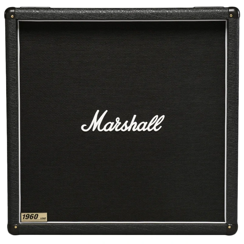 Marshall 1960B 4×12 Inch 300W Switchable Mono/Stereo Straight Extension Cabinet