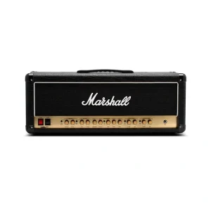 Marshall DSL100HR 100W Dual Channel Tube Guitar Amplifier Head