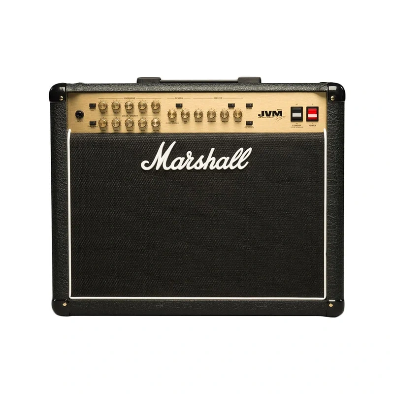 Marshall JVM215C 1×12 Inch 50W Tube Guitar Amplifier