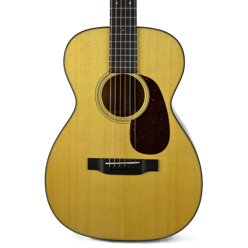 Martin 0-18 With OHSC – Used