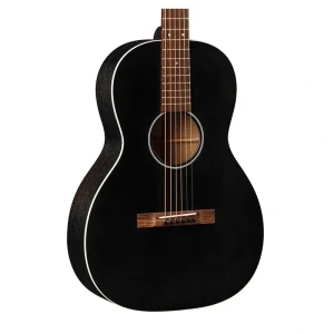 Martin 00-17SE Black Smoke