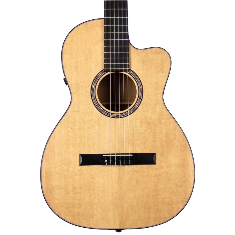 Martin 000CN Nylon Sitka Spruce 12-Fret – Natural