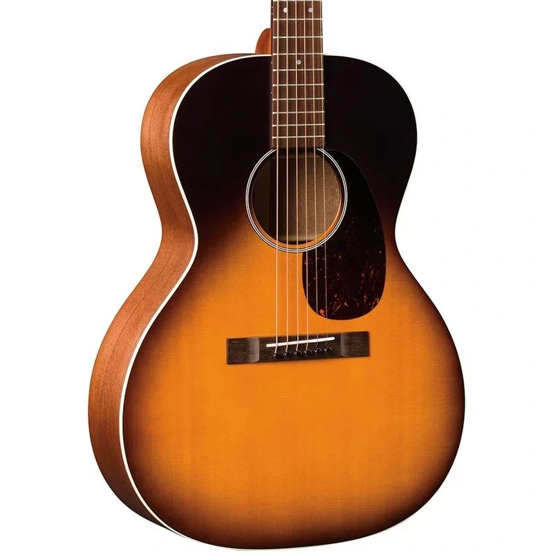 Martin 00L-17 Whiskey Sunset Sitka Spruce – Burst