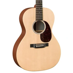 Martin 00LX1AE X Series 14 Fret – Natural