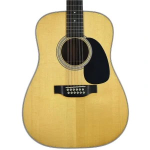 Martin 1989 D12-28 12 String Acoustic With OHSC – Used