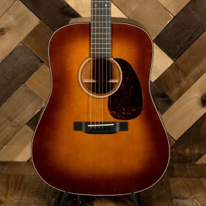 Martin 2020 D-18 Ambertone With OHC – Used