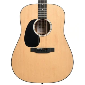 Martin D-12E Koa Lefthanded Guitar with Pickup & Gigbag