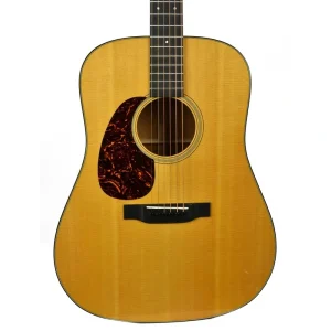 Martin D-18 Left Handed With Original Hard Case – Used