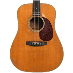 Martin D-28 Acoustic Guitar (1976)