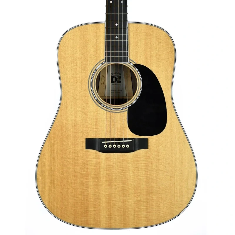 Martin D-35 50th Anniversary With OHSC – Used