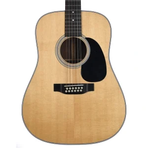 Martin D12-28 12 String Spruce Top With Case – Used