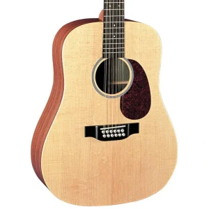 Martin D12X1AE 12-String Sitka Spruce – Natural