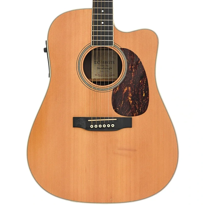 Martin DC-16RGTE Acoustic Guitar (2003)