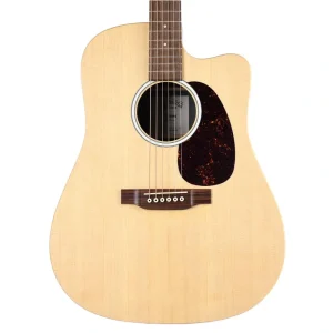Martin DCX2E Macassar Ebony With Gig Bag