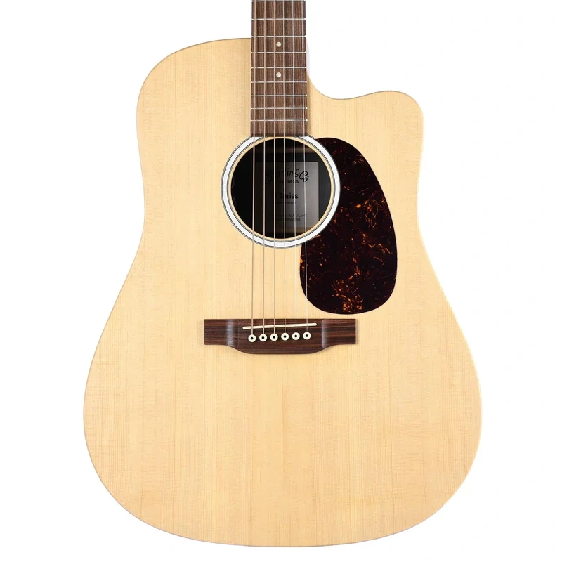 Martin DCX2E Macassar Ebony With Gig Bag